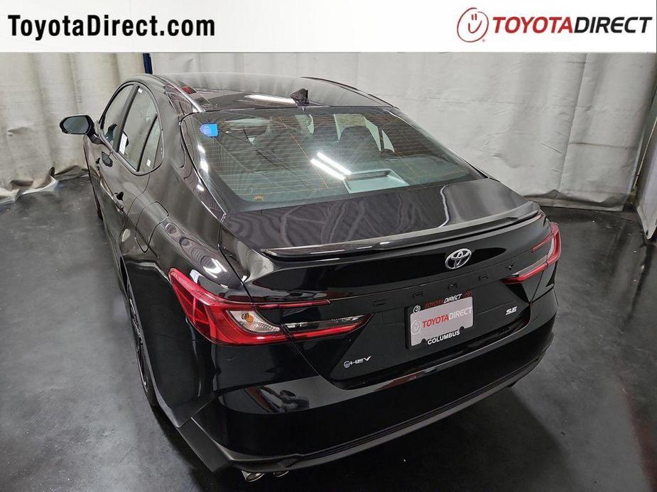 new 2025 Toyota Camry car, priced at $30,259