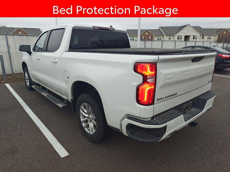 used 2021 Chevrolet Silverado 1500 car, priced at $34,995