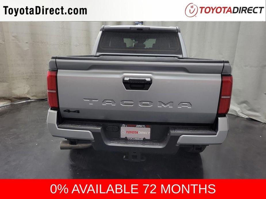 new 2024 Toyota Tacoma car, priced at $42,529