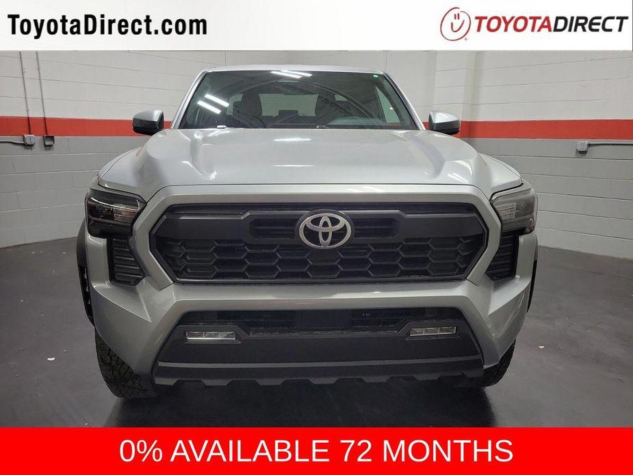 new 2024 Toyota Tacoma car, priced at $42,529