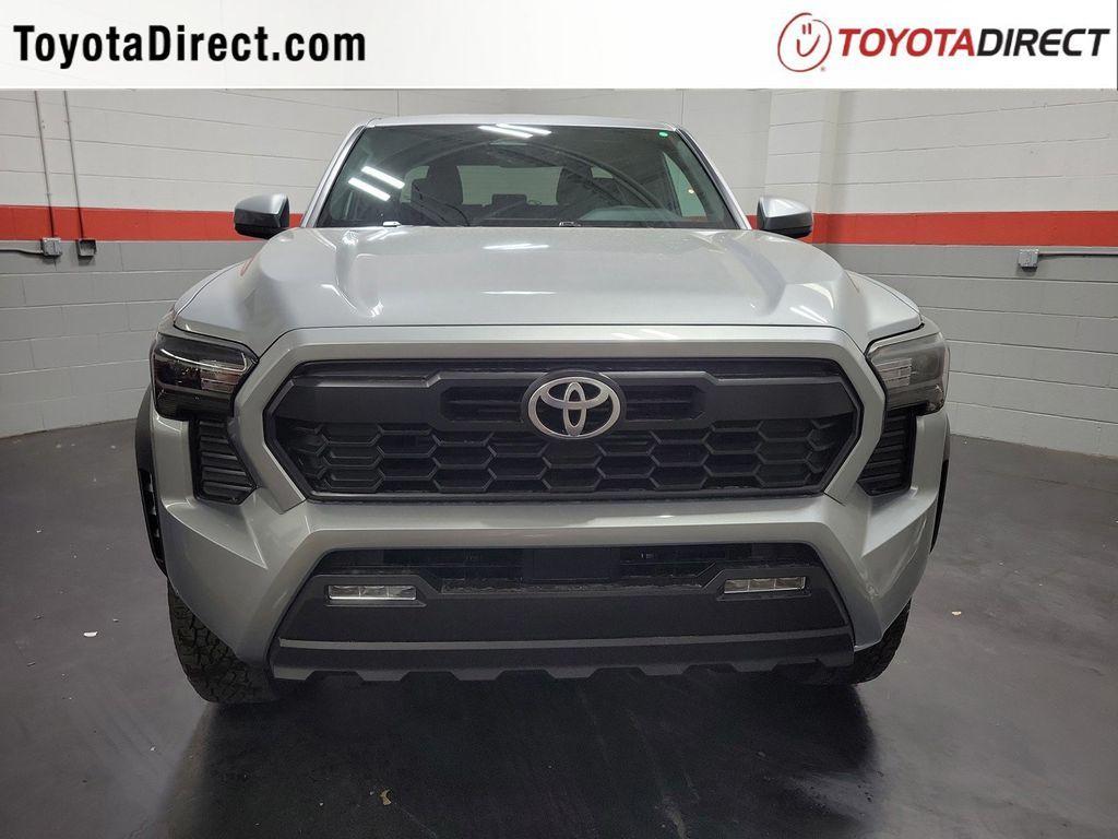 new 2024 Toyota Tacoma car, priced at $42,529