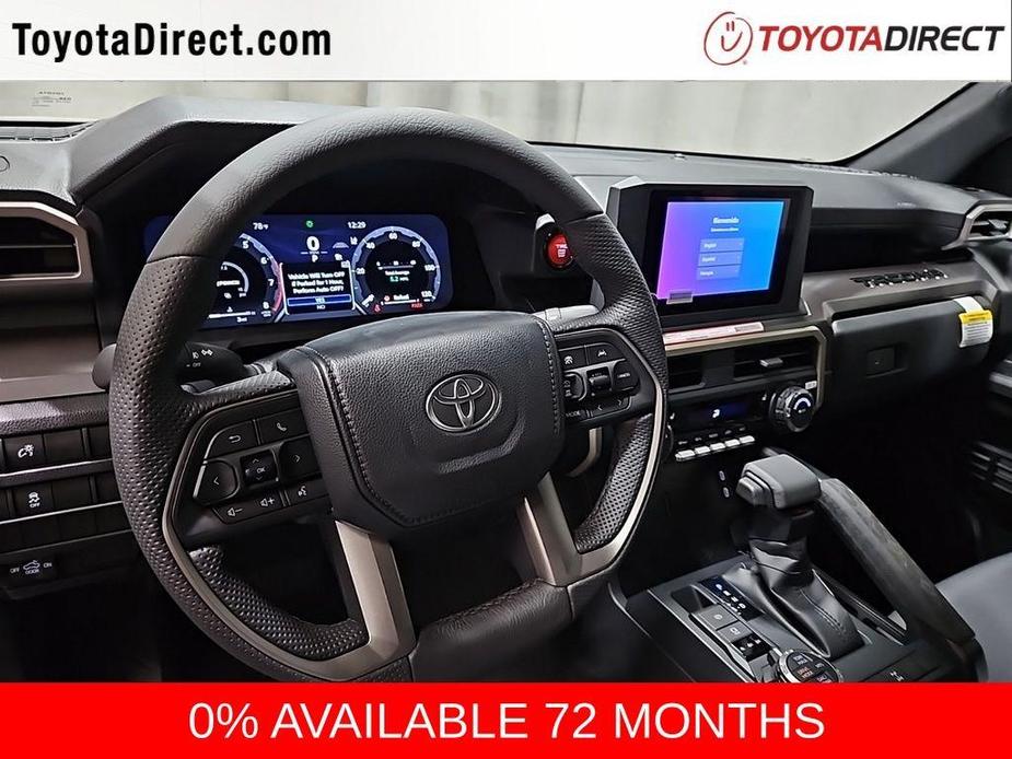 new 2024 Toyota Tacoma car, priced at $42,529