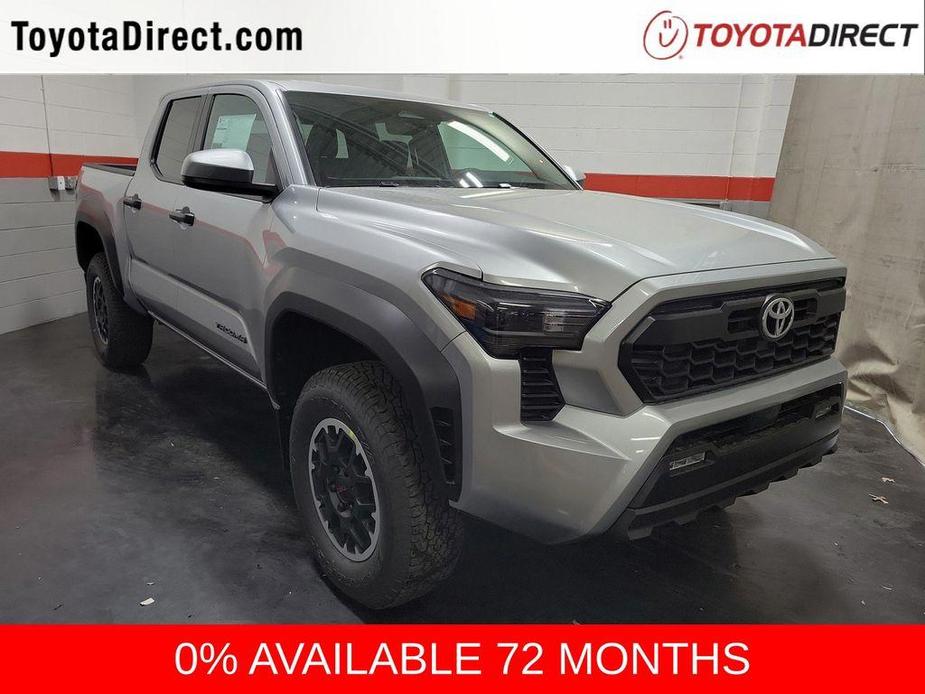 new 2024 Toyota Tacoma car, priced at $42,529