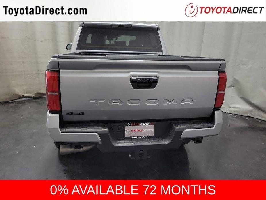 new 2024 Toyota Tacoma car, priced at $42,529