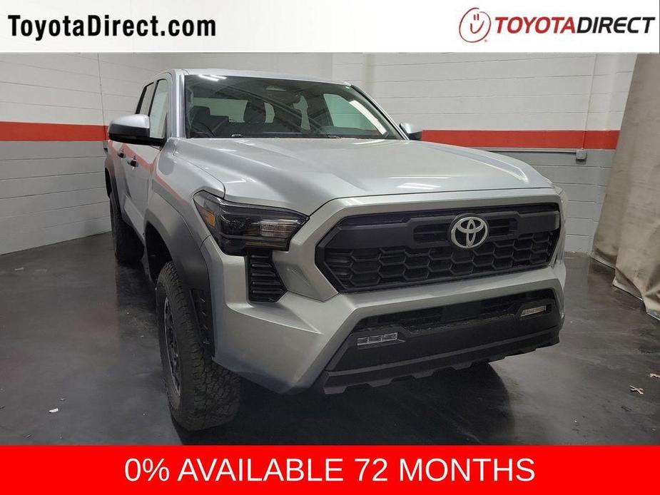 new 2024 Toyota Tacoma car, priced at $42,529