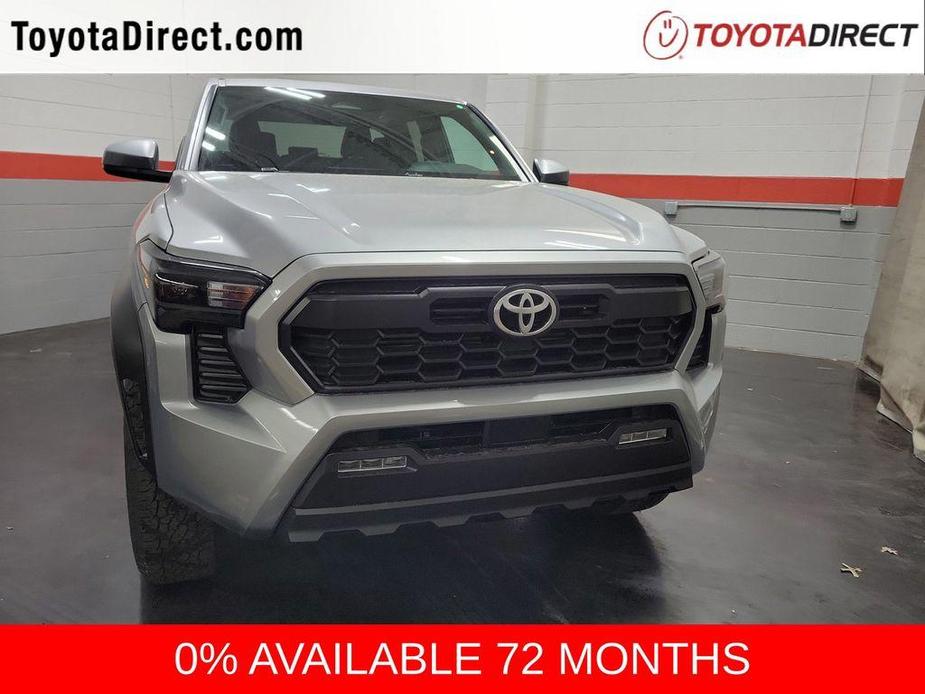 new 2024 Toyota Tacoma car, priced at $42,529