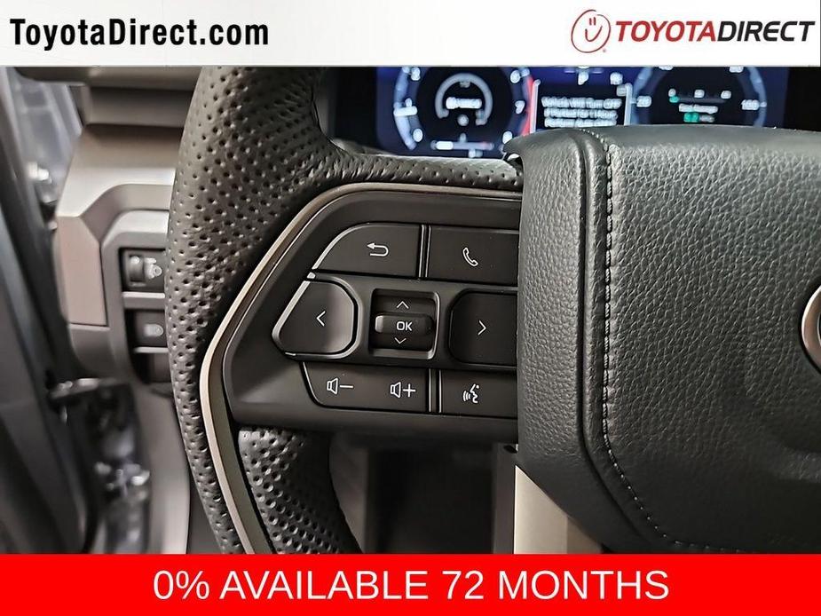 new 2024 Toyota Tacoma car, priced at $42,529