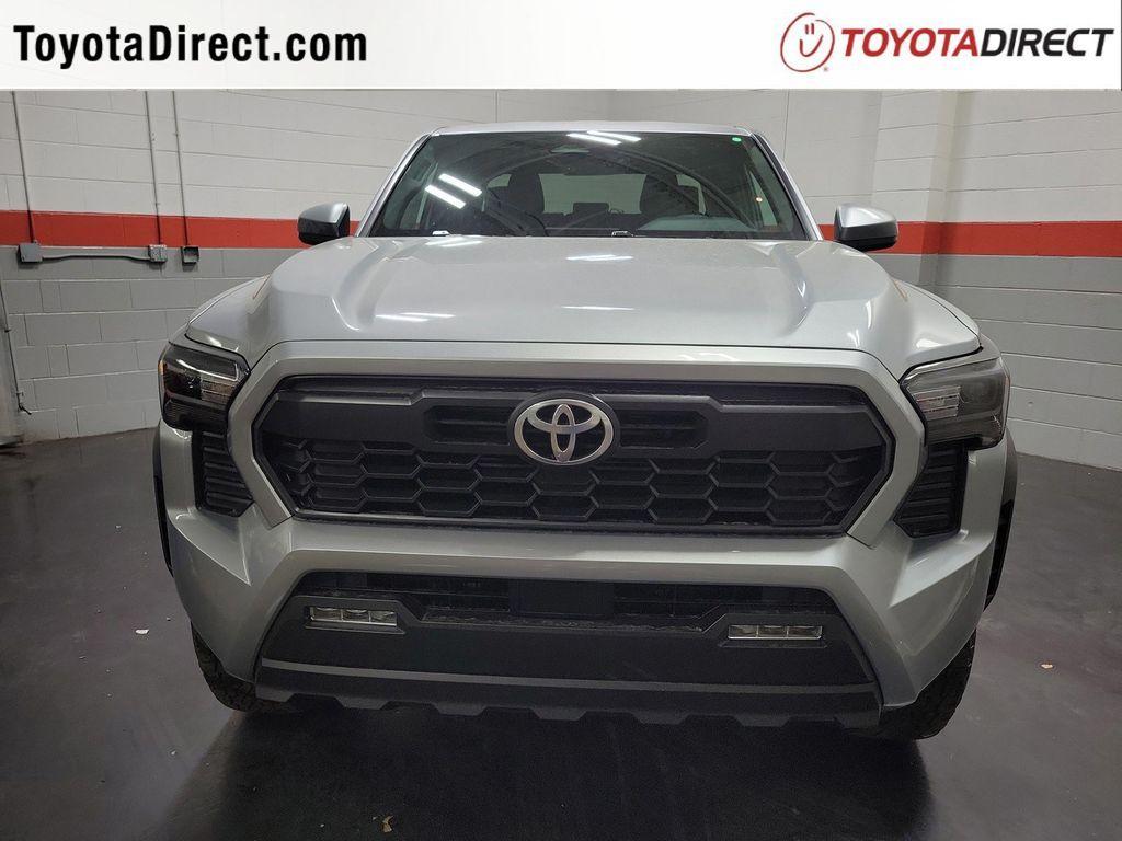 new 2024 Toyota Tacoma car, priced at $42,529