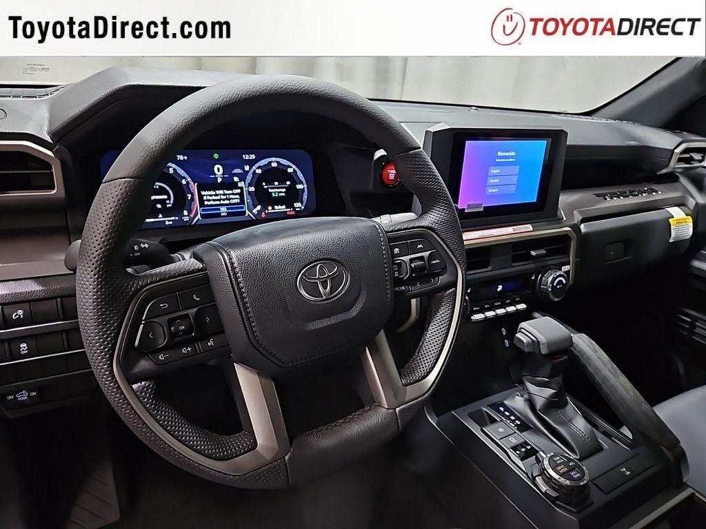 new 2024 Toyota Tacoma car, priced at $42,529