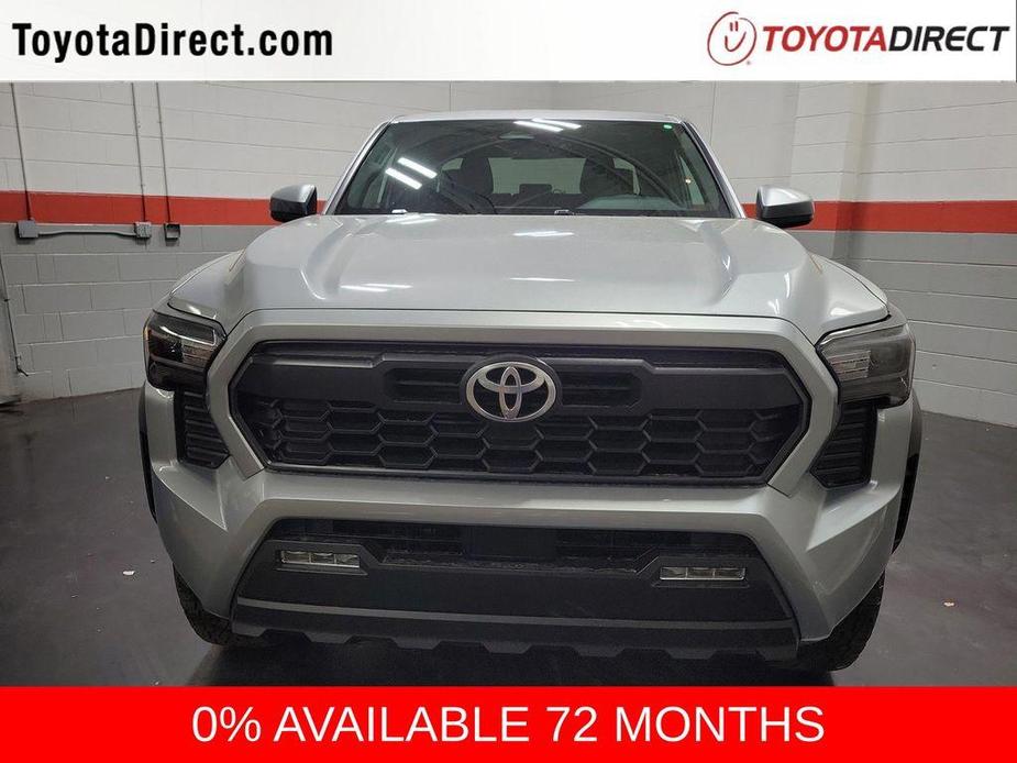 new 2024 Toyota Tacoma car, priced at $42,529