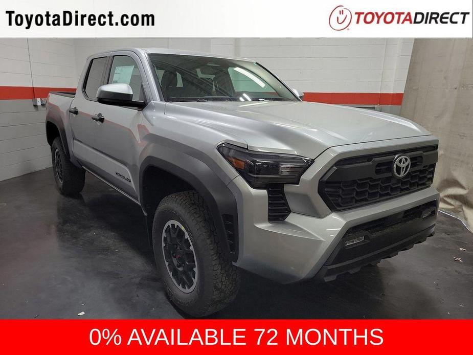 new 2024 Toyota Tacoma car, priced at $42,529