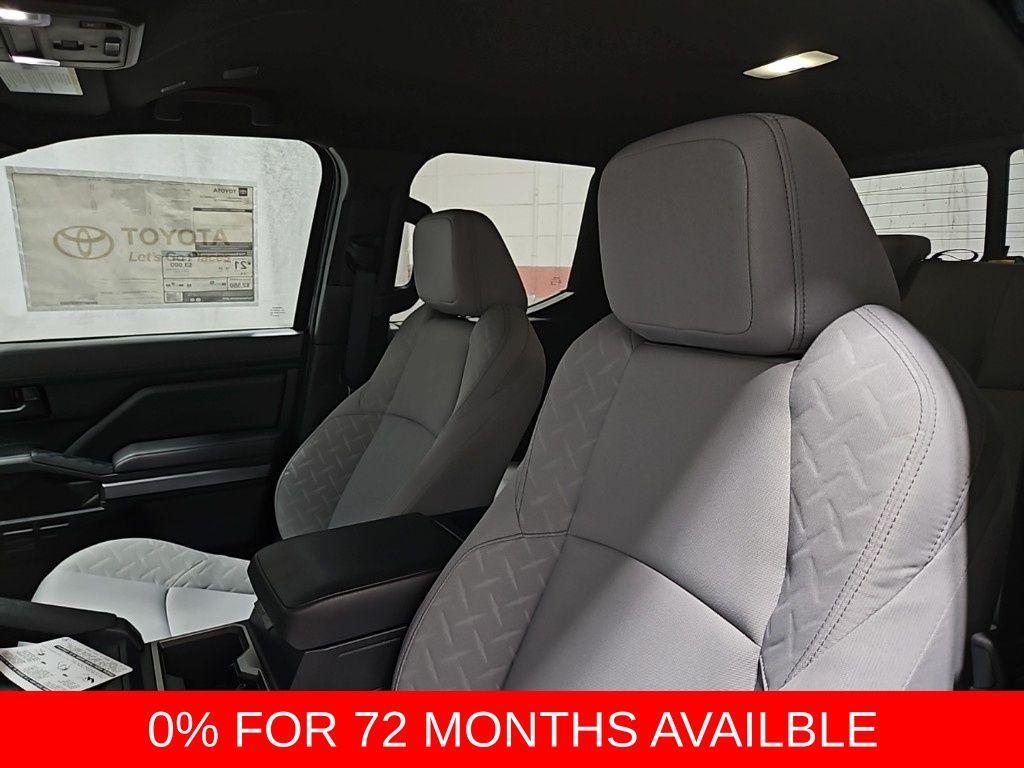 new 2024 Toyota Tacoma car, priced at $45,487