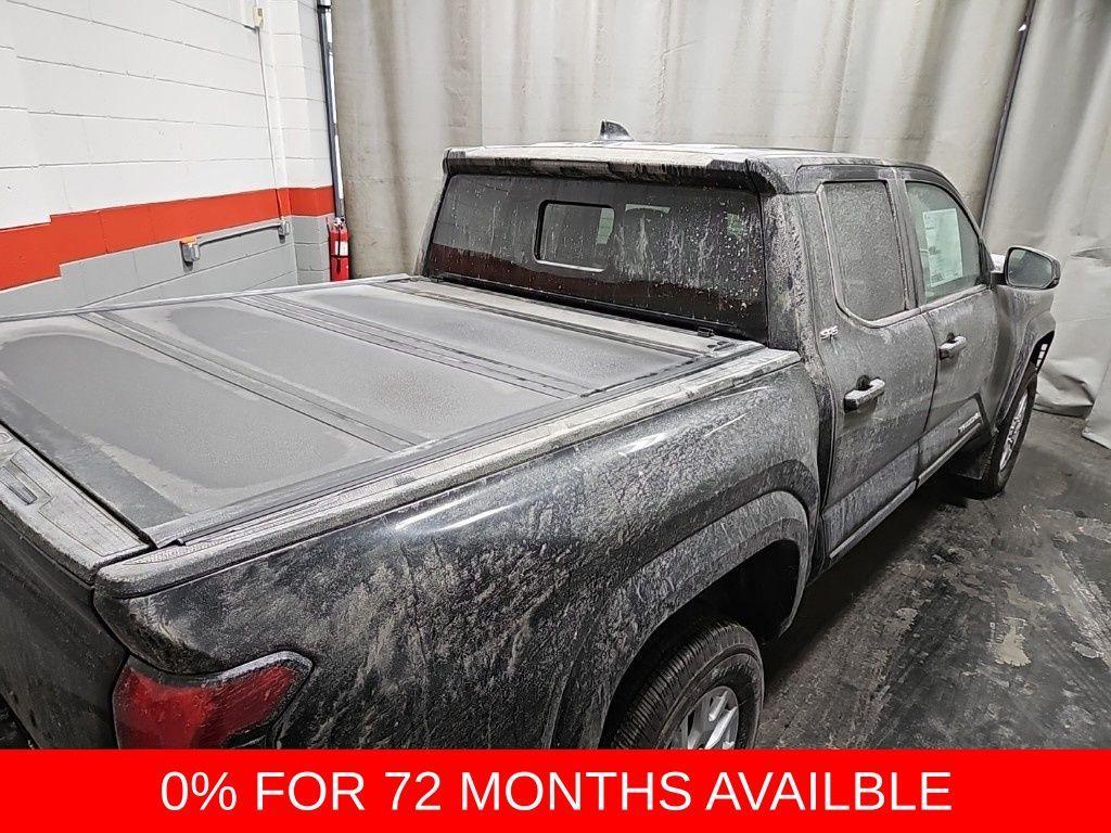 new 2024 Toyota Tacoma car, priced at $45,487