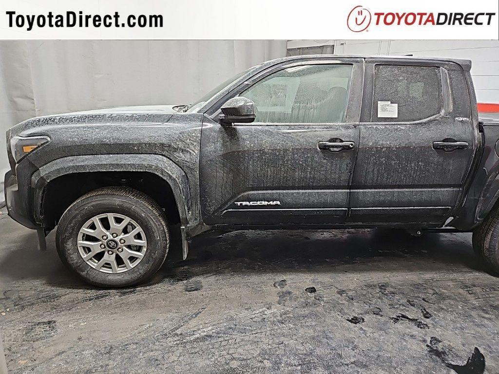 new 2024 Toyota Tacoma car, priced at $45,487