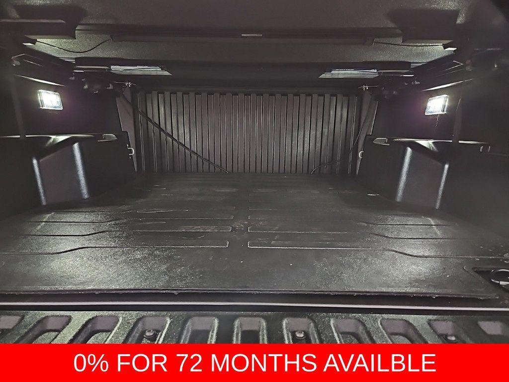 new 2024 Toyota Tacoma car, priced at $45,487
