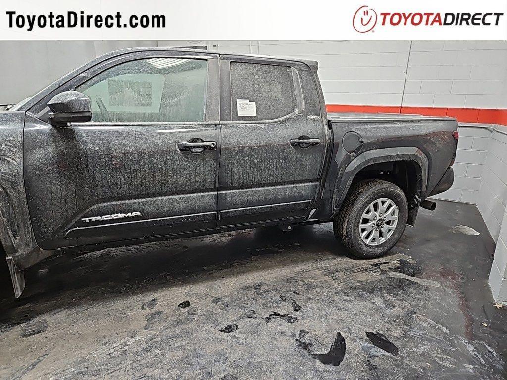 new 2024 Toyota Tacoma car, priced at $45,487