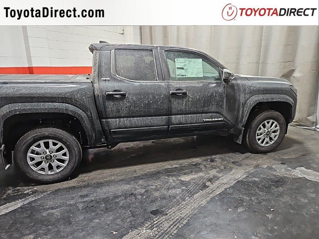 new 2024 Toyota Tacoma car, priced at $45,487