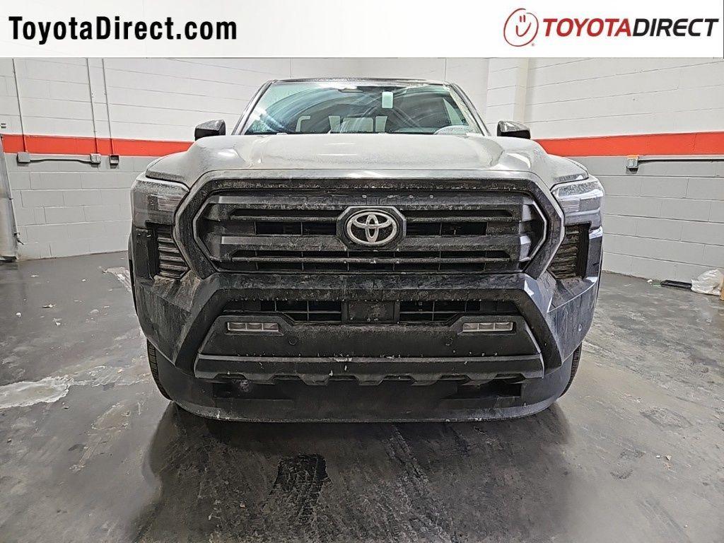 new 2024 Toyota Tacoma car, priced at $45,487