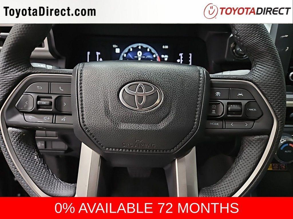 new 2024 Toyota Tacoma car, priced at $45,487