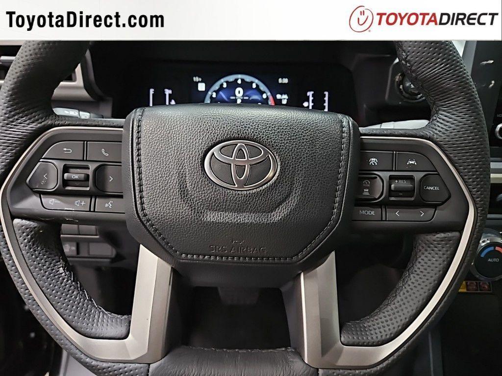 new 2024 Toyota Tacoma car, priced at $45,487