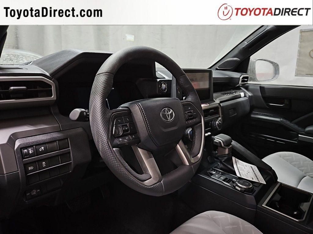 new 2024 Toyota Tacoma car, priced at $45,487