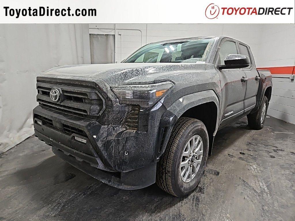 new 2024 Toyota Tacoma car, priced at $45,487