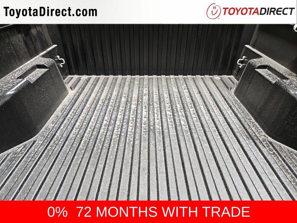 new 2025 Toyota Tacoma car, priced at $40,494