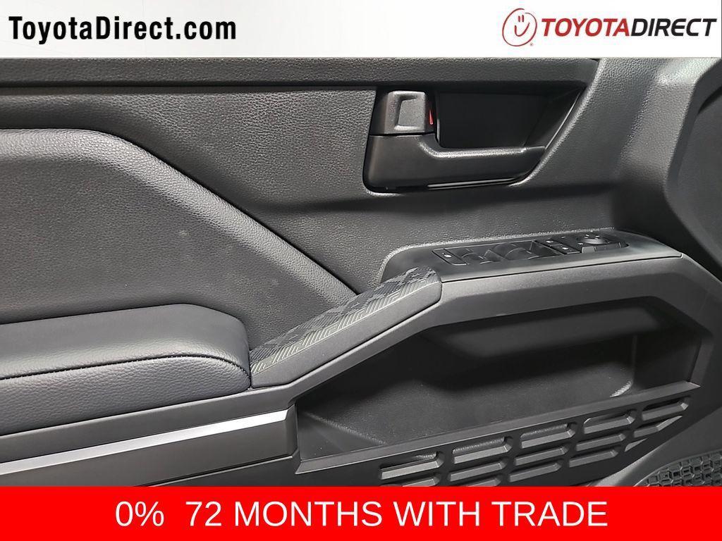 new 2025 Toyota Tacoma car, priced at $40,494