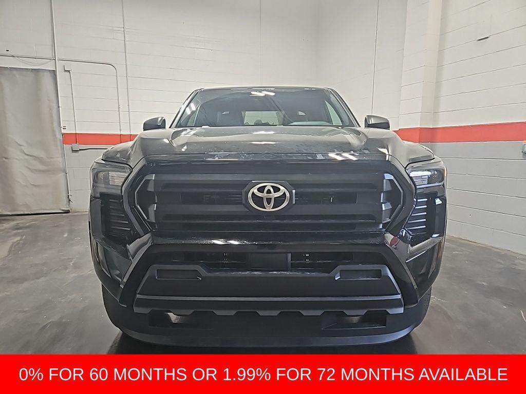 new 2025 Toyota Tacoma car, priced at $36,632