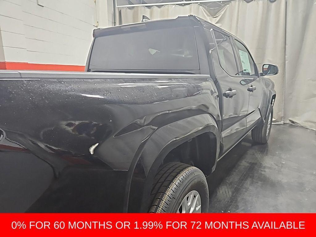 new 2025 Toyota Tacoma car, priced at $36,632