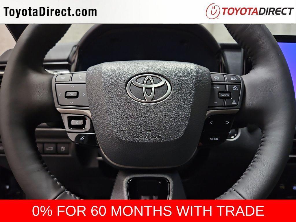 new 2026 Toyota Camry car, priced at $39,230