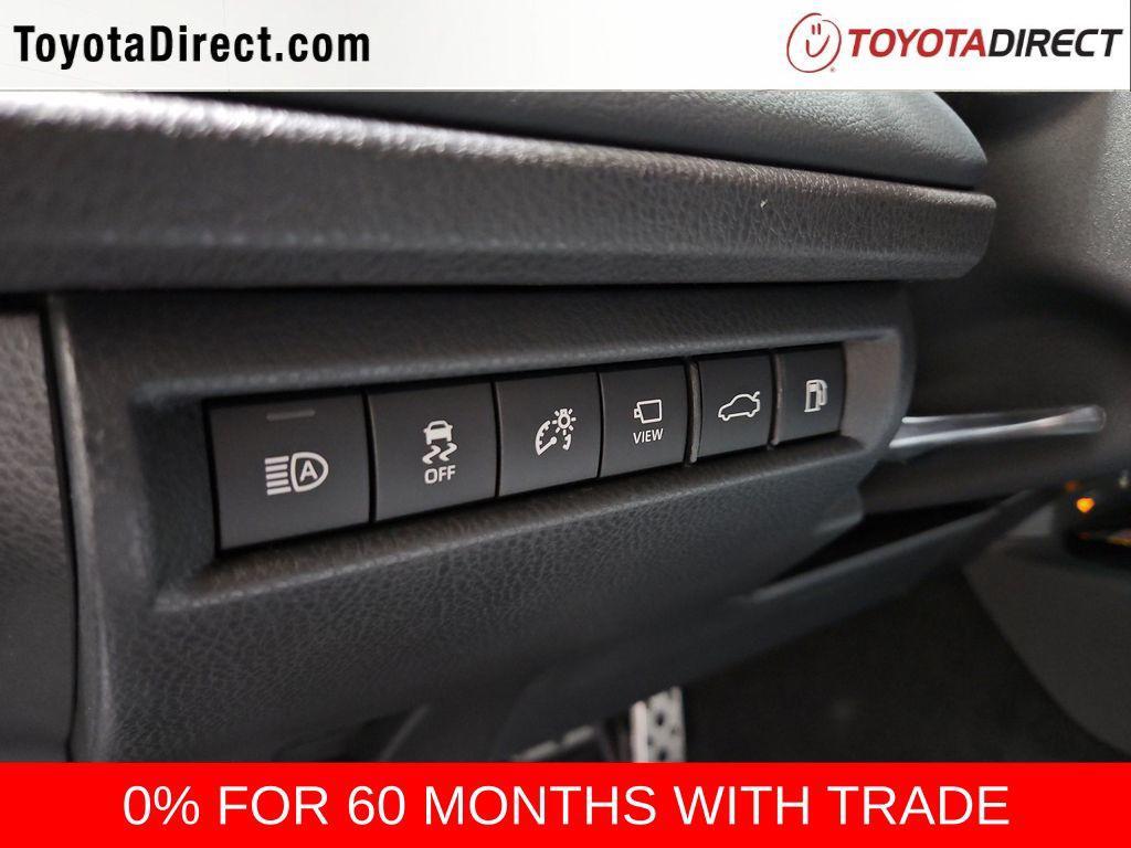 new 2026 Toyota Camry car, priced at $39,230