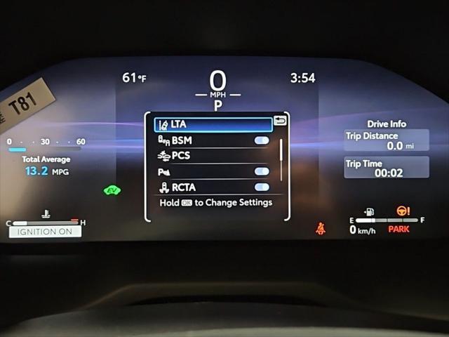 new 2025 Toyota RAV4 Hybrid car, priced at $43,349
