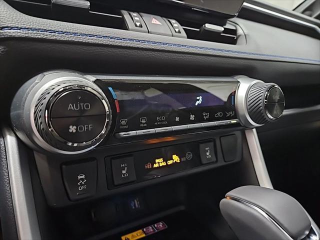 new 2025 Toyota RAV4 Hybrid car, priced at $43,349