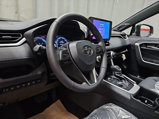 new 2025 Toyota RAV4 Hybrid car, priced at $43,349