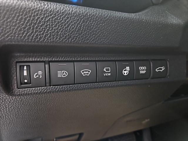 new 2025 Toyota RAV4 Hybrid car, priced at $43,349