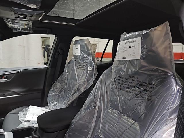 new 2025 Toyota RAV4 Hybrid car, priced at $43,349