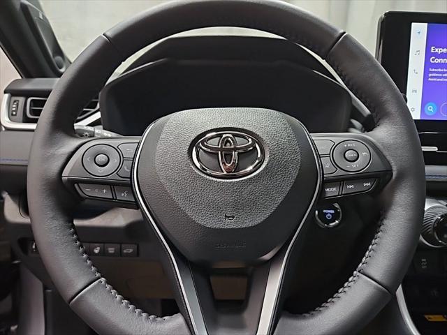 new 2025 Toyota RAV4 Hybrid car, priced at $43,349