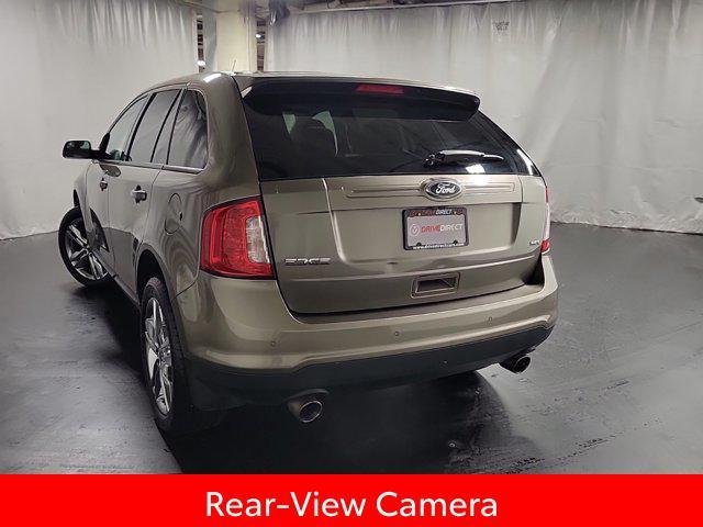 used 2013 Ford Edge car, priced at $7,500