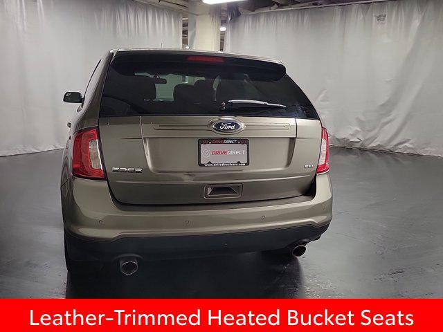 used 2013 Ford Edge car, priced at $7,500