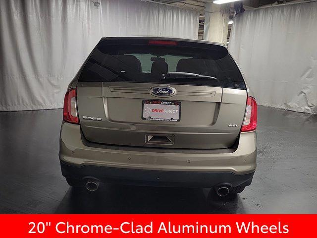 used 2013 Ford Edge car, priced at $7,500