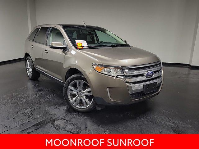 used 2013 Ford Edge car, priced at $7,500