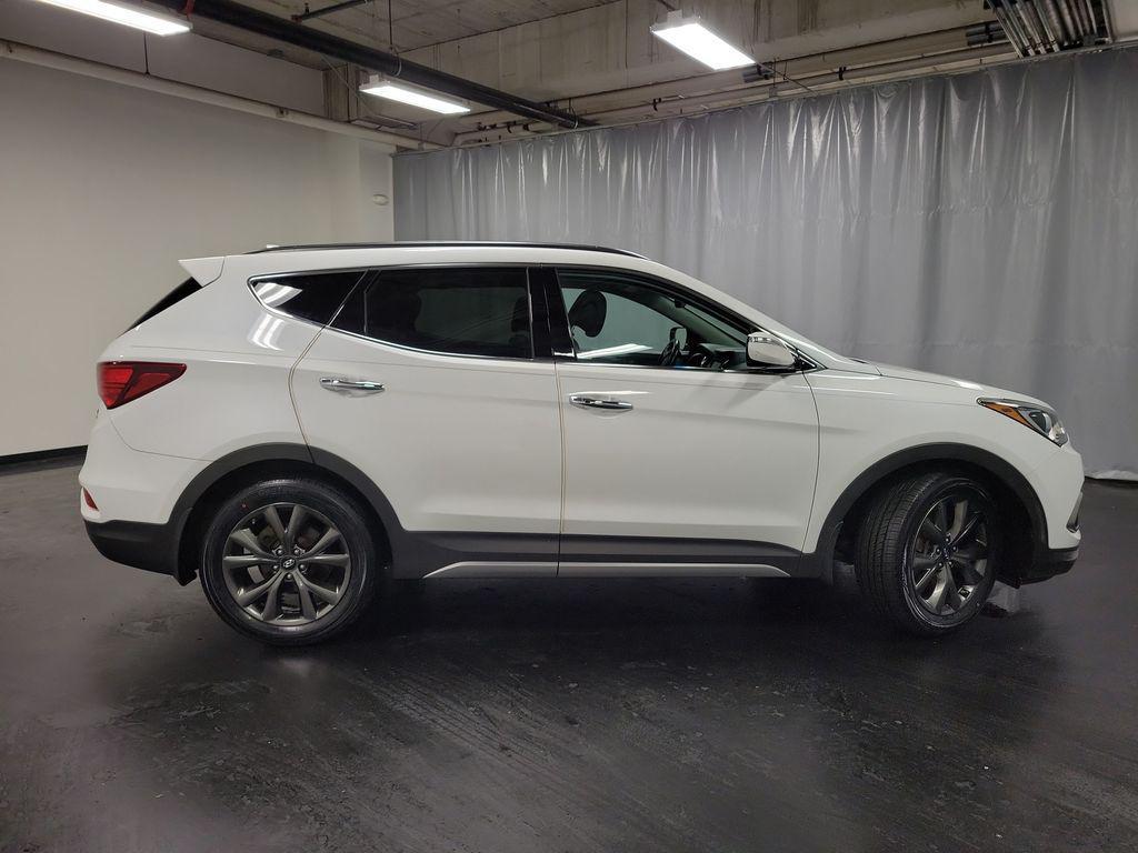 used 2017 Hyundai Santa Fe Sport car, priced at $13,500