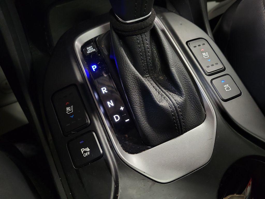 used 2017 Hyundai Santa Fe Sport car, priced at $13,500