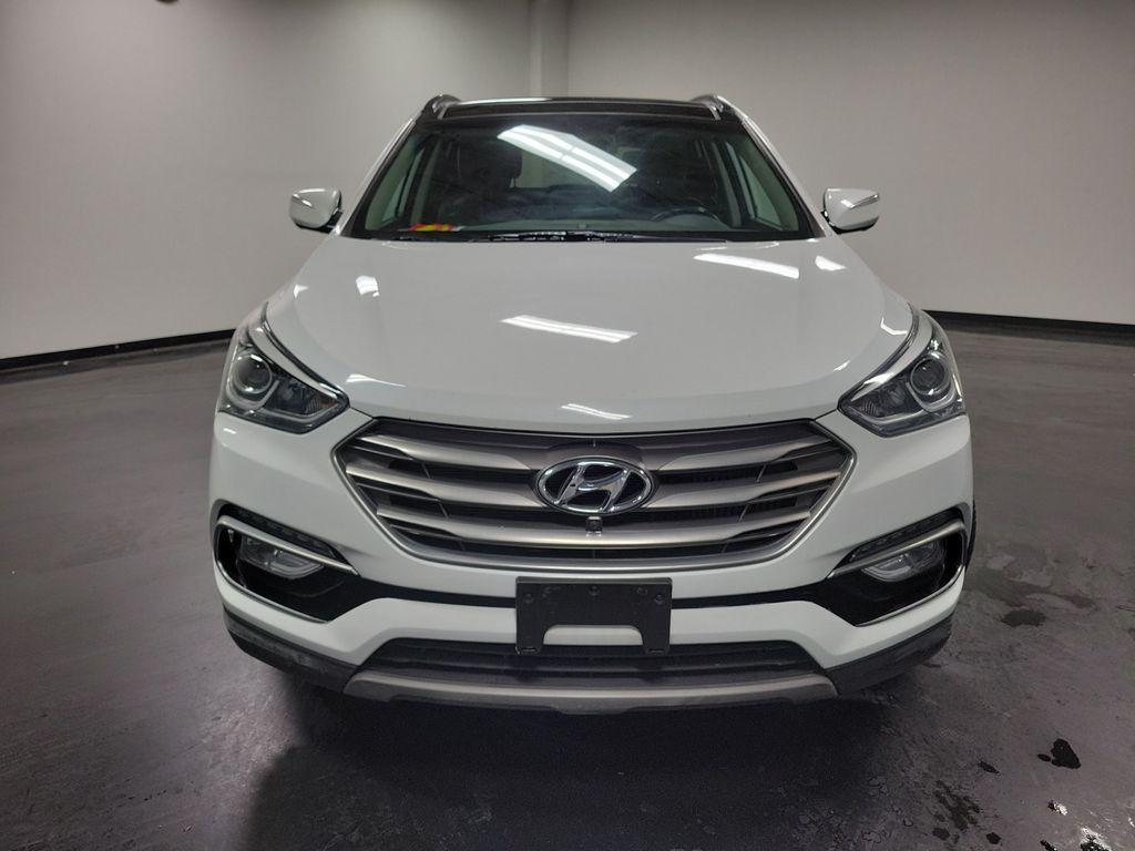 used 2017 Hyundai Santa Fe Sport car, priced at $13,500