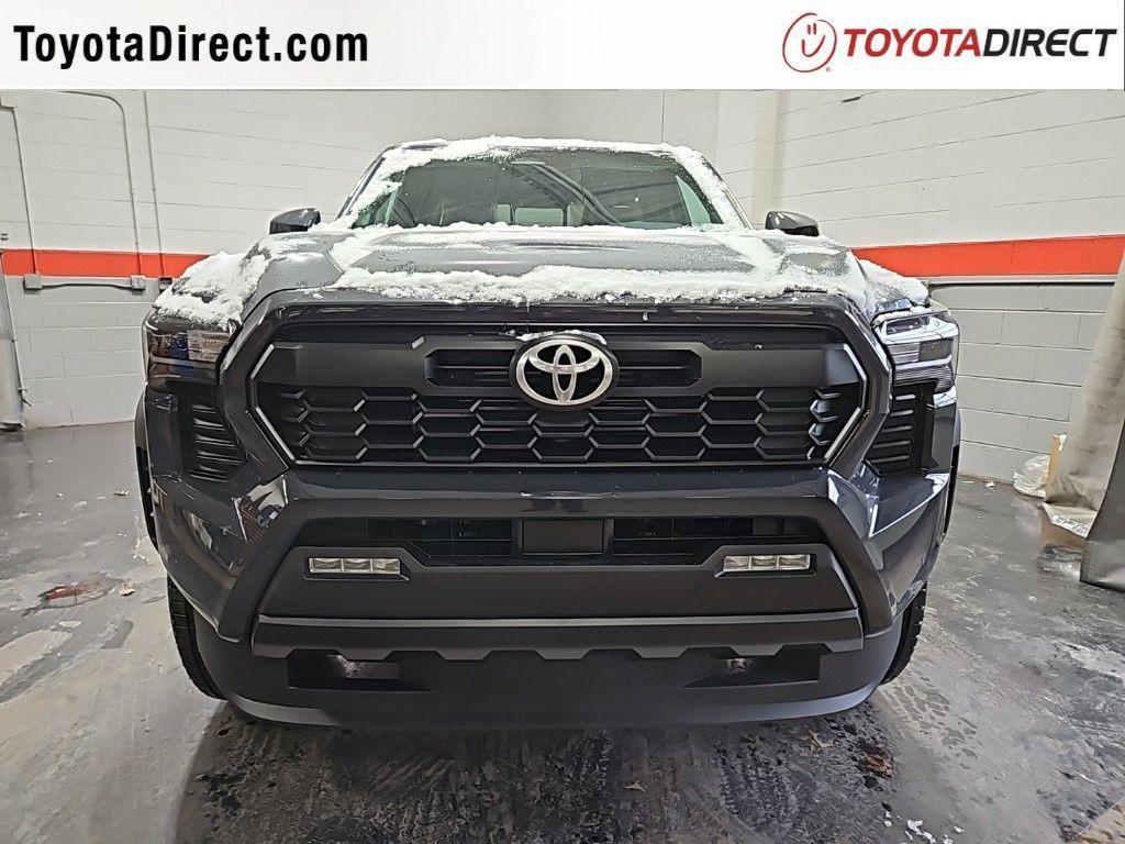 new 2024 Toyota Tacoma Hybrid car, priced at $49,415