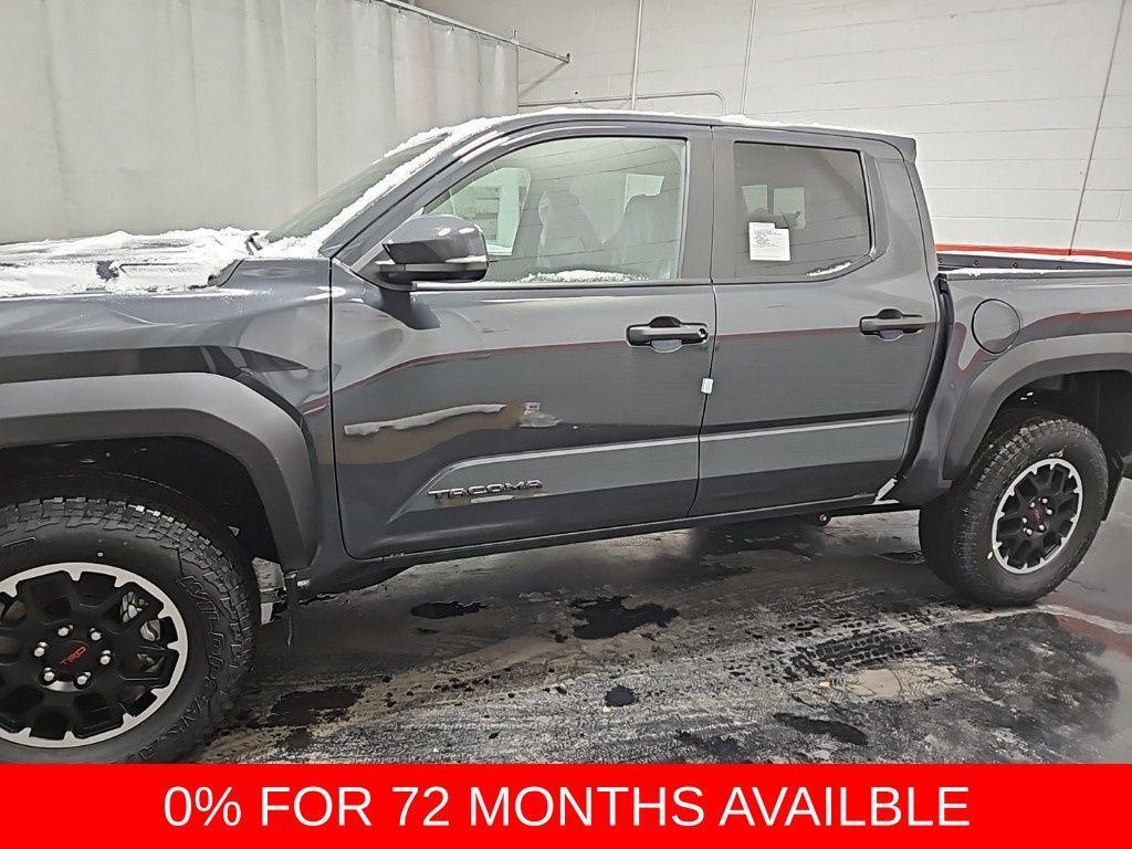 new 2024 Toyota Tacoma Hybrid car, priced at $49,414