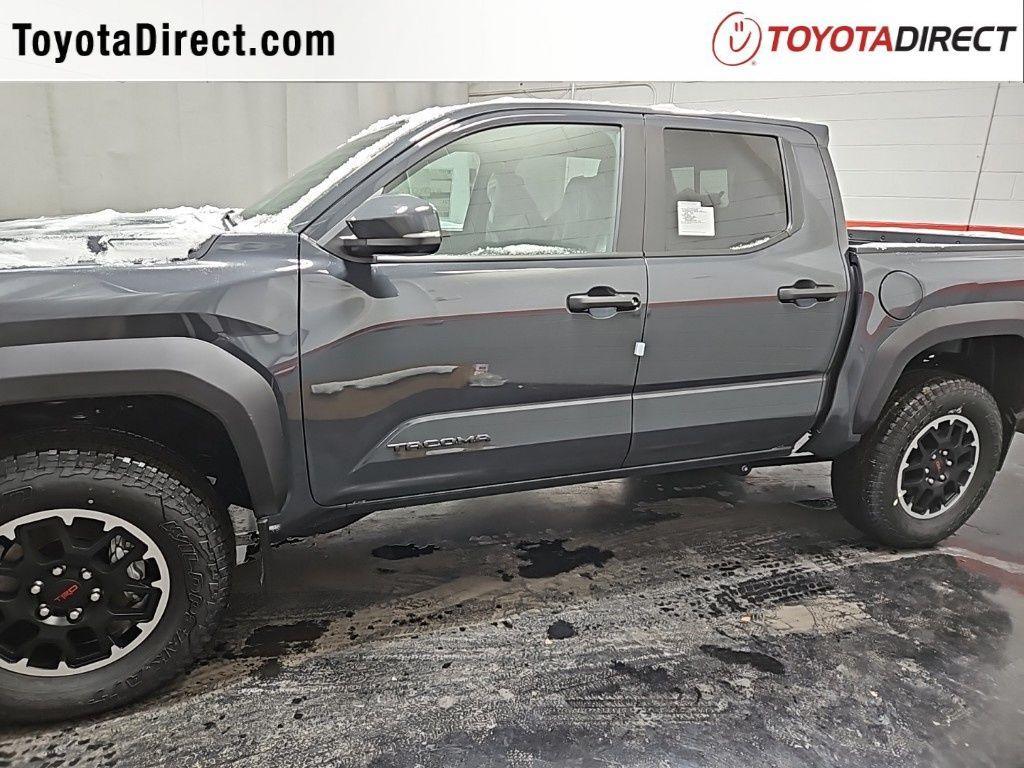 new 2024 Toyota Tacoma Hybrid car, priced at $49,415