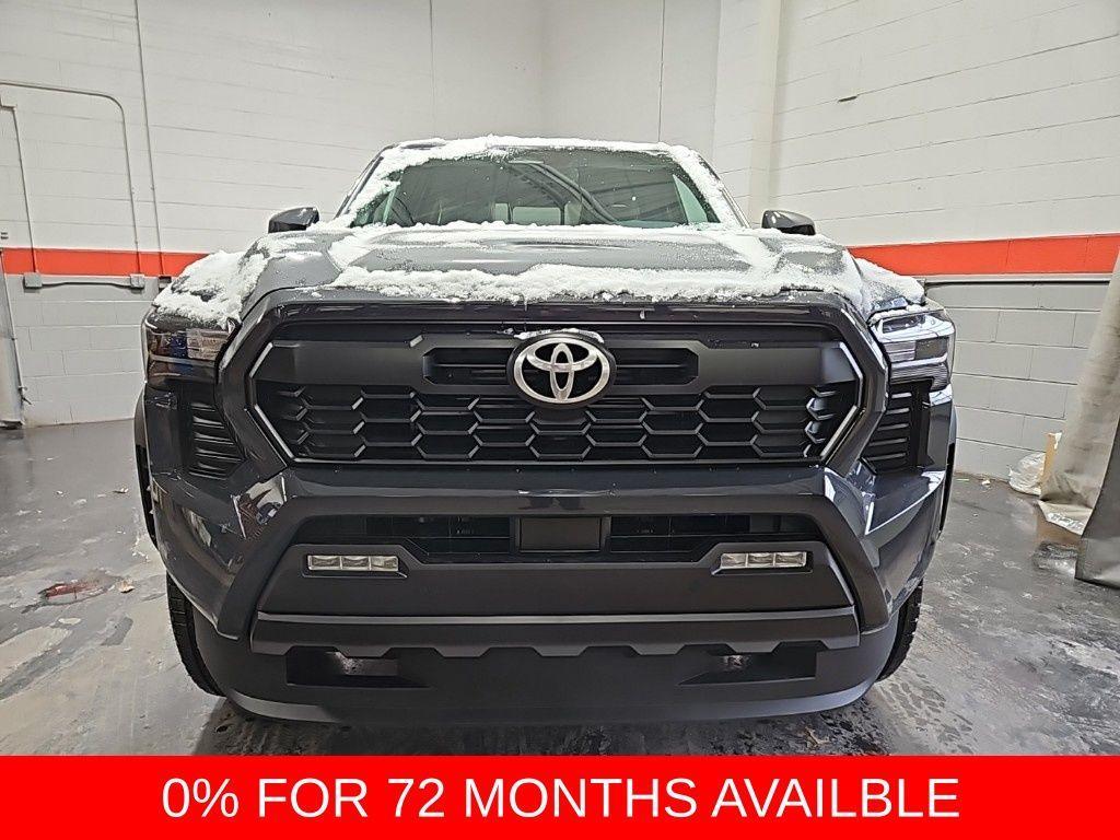 new 2024 Toyota Tacoma Hybrid car, priced at $49,414