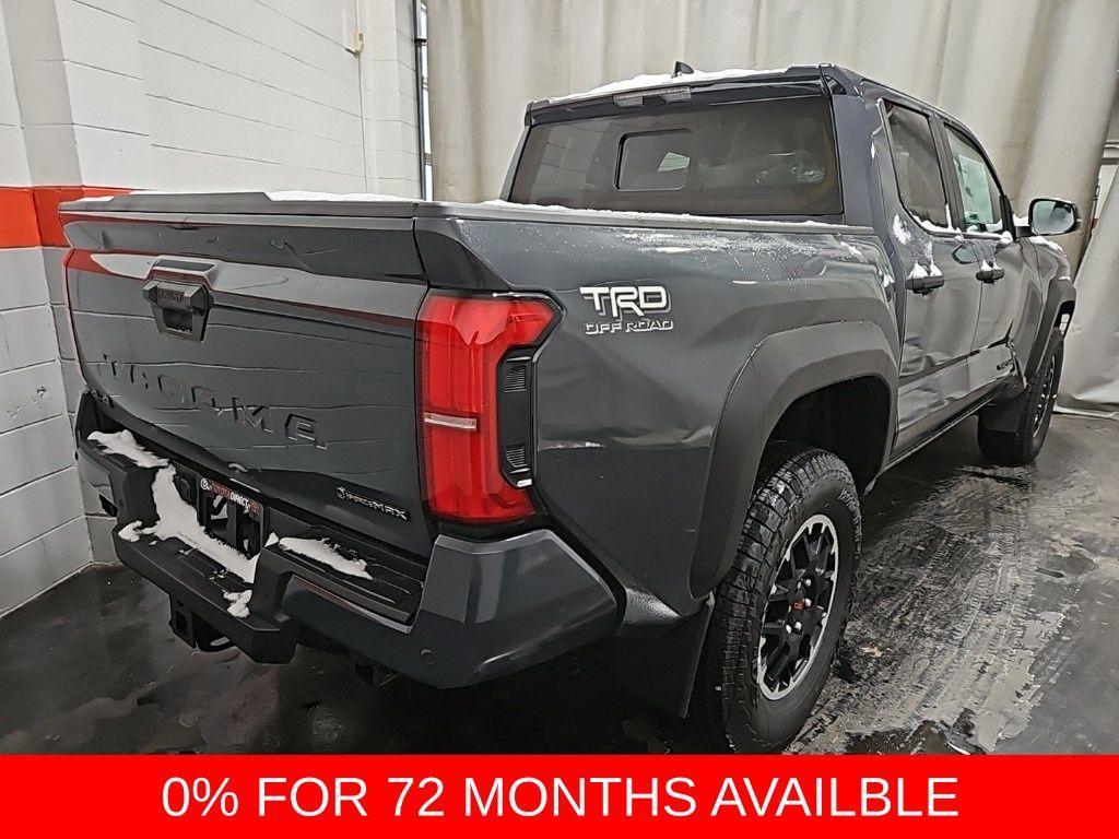 new 2024 Toyota Tacoma Hybrid car, priced at $49,414
